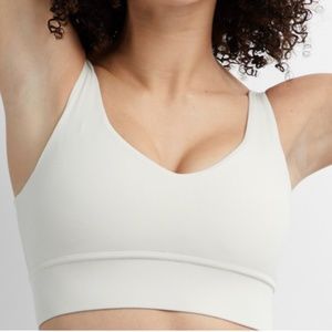 NWT SAVVI Tundra Bra Off-White Size Small